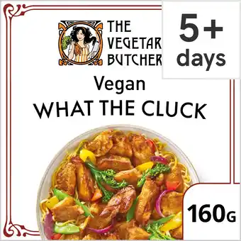 Tesco The Vegetarian Butcher What the Cluck 160g offer