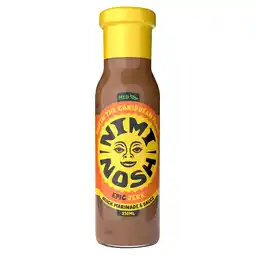 Tesco Nimi Nosh Epic Jerk Quick Marinade & Sauce 250ml offer