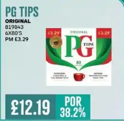 Bestway PG TIPS Original offer