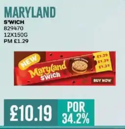 Bestway MARYLAND S'wich offer