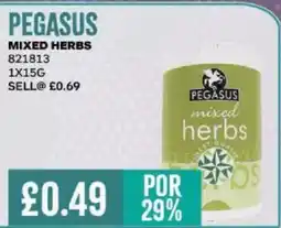 Bestway PEGASUS Mixed herbs offer
