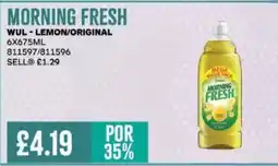 Bestway MORNING FRESH Wul - lemon/original offer