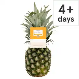 Tesco Tesco Pineapple offer