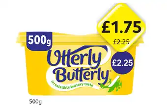 Londis Utterly Butterly offer