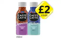 Londis Emmi Caffe Latte Cappuccino, High Protein offer