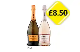 Londis Canti Prosecco, Rosé offer