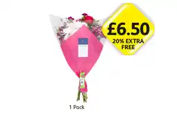 Londis Flowers offer