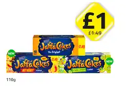 Londis Jaffa Cakes, Hot Honey, Yuzu Lemon offer