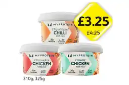 Londis My Protein Chipotle Chilli, Firecracker Chicken, Pamang Chicken offer