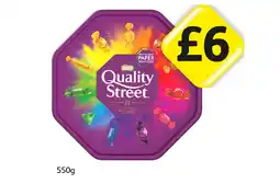 Londis Quality Street offer