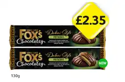 Londis Fox's Chocolatey Dubai Style Pistachio offer