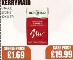 Bestway KERRYMAID Single offer