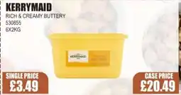 Bestway KERRYMAID Rich & creamy buttery offer