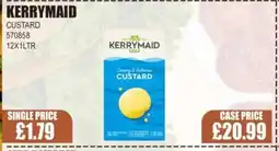 Bestway KERRYMAID Custard offer
