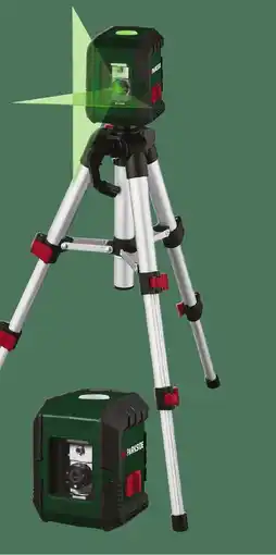 Lidl Parkside Cross Line Laser offer