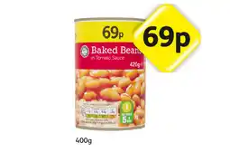 Londis Baked Beans offer