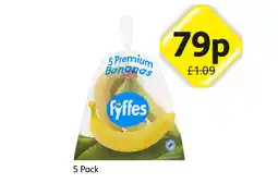 Londis Fyffes Bananas offer