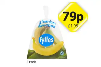 Londis Fyffes Bananas offer