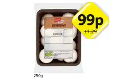 Londis Jack's Mushrooms offer
