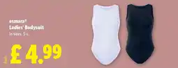 Lidl esmara Ladies' Bodysuit offer