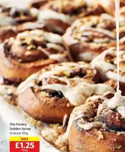 Aldi The Pantry Golden Syrup offer