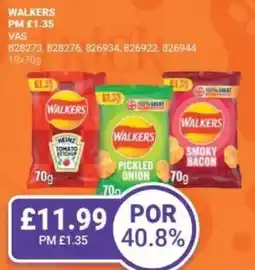 Bestway WALKERS offer