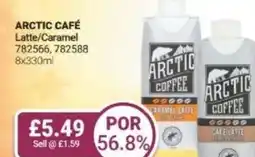 Bestway ARCTIC CAFÉ Latte/Caramel offer