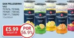 Bestway SAN PELLEGRINO offer