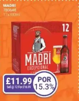 Bestway MADRI offer