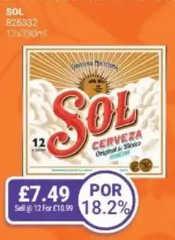 Bestway SOL offer