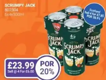 Bestway Scrumpy jack offer