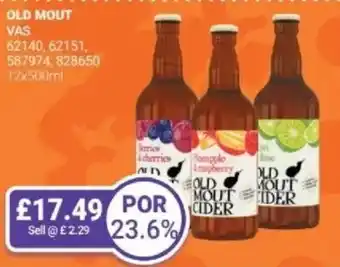 Bestway Old mout offer
