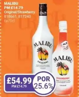 Bestway MALIBU Original/Strawberry offer