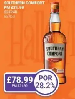 Bestway Southern comfort offer