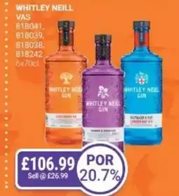 Bestway WHITLEY NEILL offer