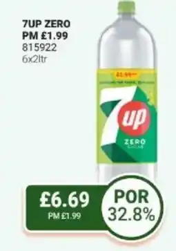 Bestway 7up zero offer