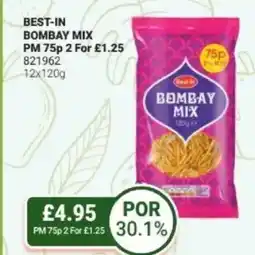 Bestway Best-in bombay mix offer