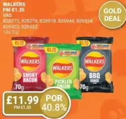 Bestway WALKERS offer
