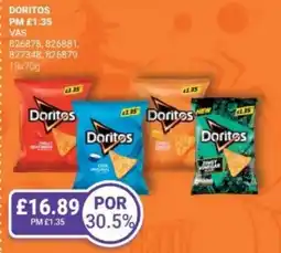 Bestway Doritos offer