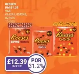 Bestway Reeses offer