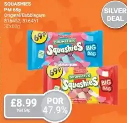 Bestway SQUASHIES Original/Bubblegum offer