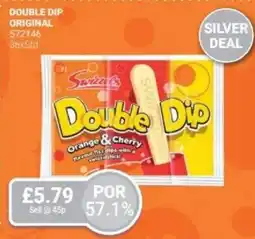 Bestway Double dip original offer