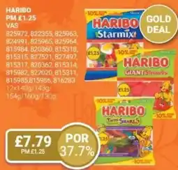 Bestway HARIBO offer