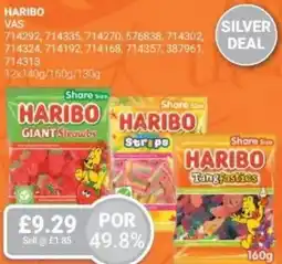 Bestway Haribo offer