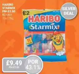 Bestway Haribo starmix offer