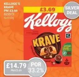 Bestway KELLOGG'S Krave offer