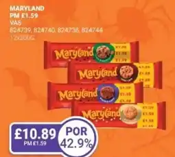 Bestway Maryland offer
