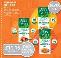 Bestway JOHN WEST On the go offer