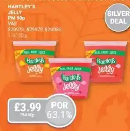Bestway HARTLEY'S Jelly offer