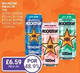 Bestway Rockstar offer